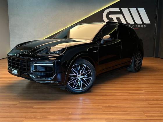 PORSCHE CAYENNE 3.0 V6 E-HYBRID AWD TIPTRONIC S